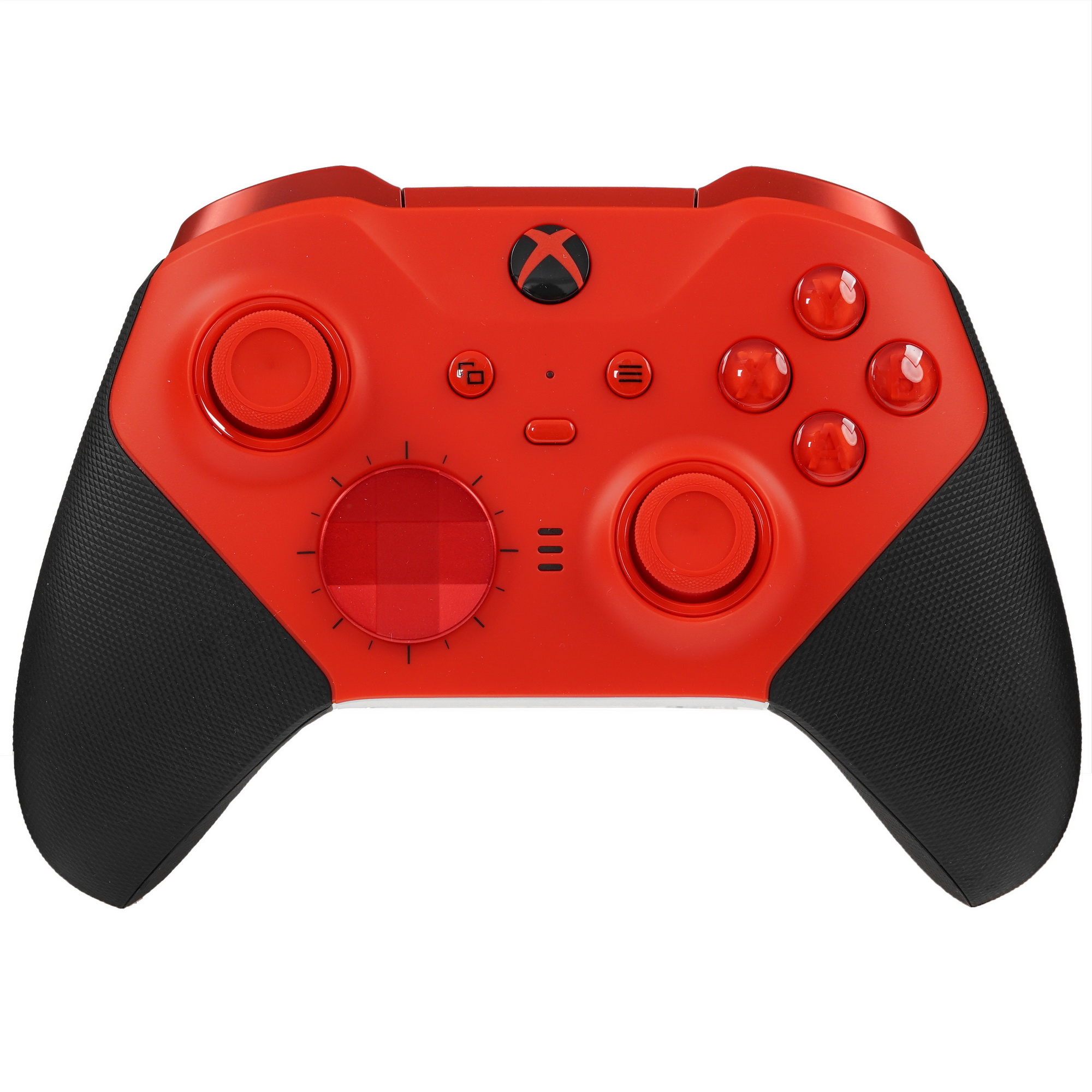 Геймпад Microsoft Xbox Elite Wireless Controller Series 2 Core, Красный
