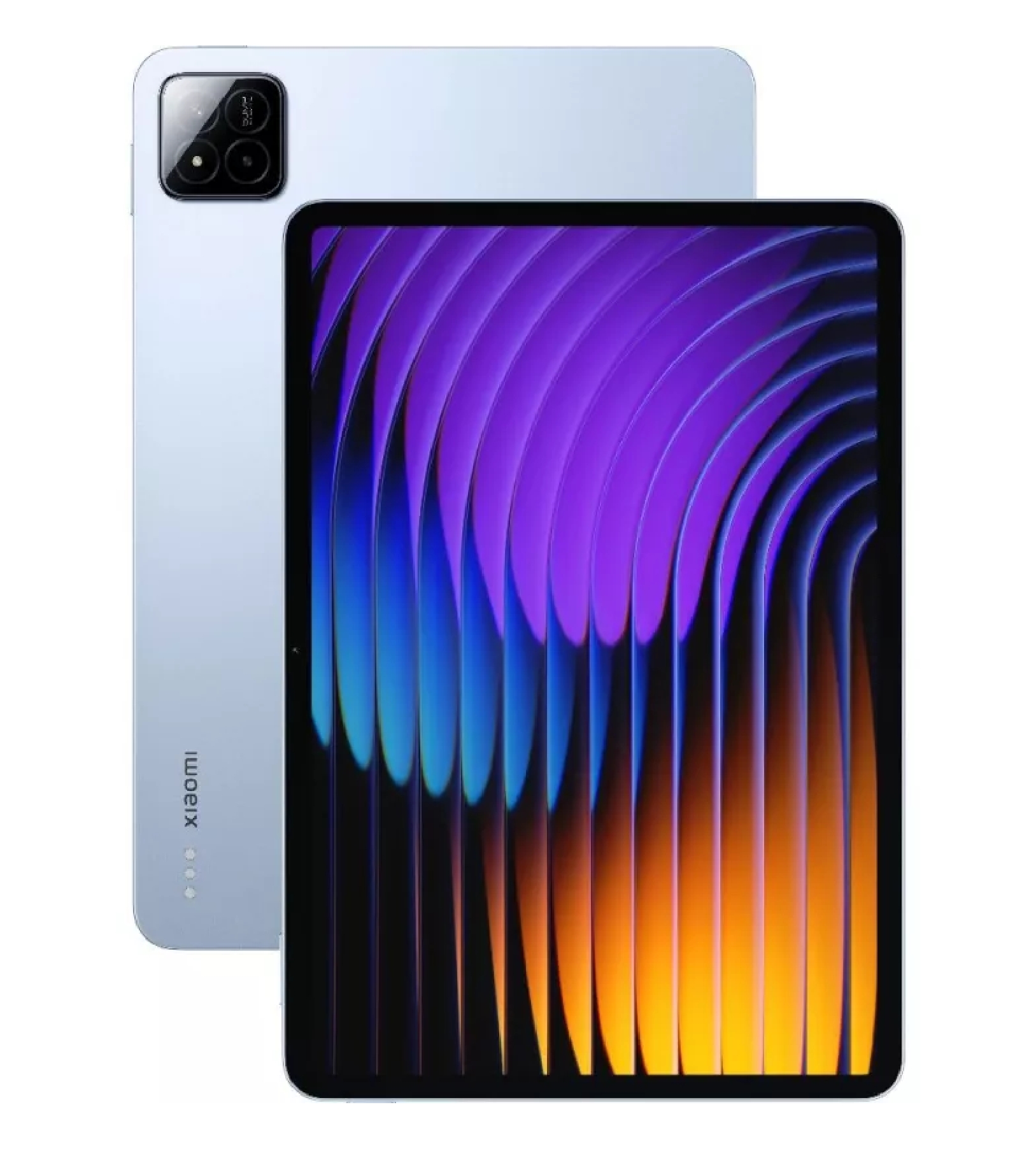 Xiaomi Pad 7 Pro 11.2" 12/512Гб Wi-Fi, Голубой