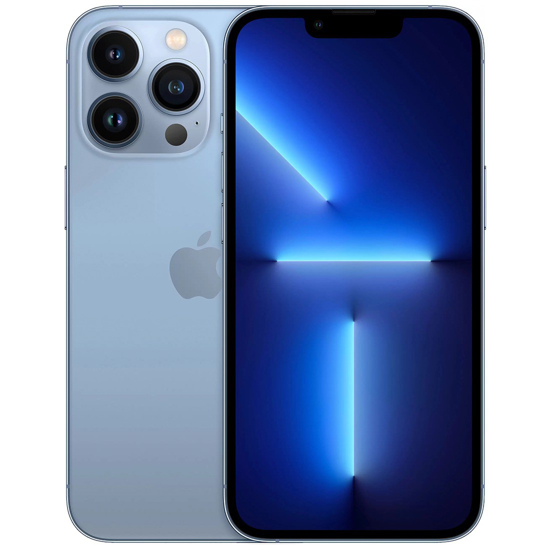 iPhone 13 Pro 256Гб (76%) Небесно-голубой - Б/У ★★★☆☆