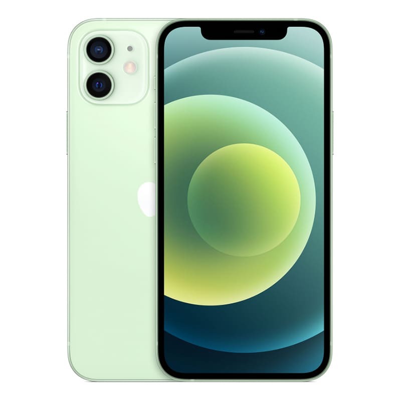 iPhone 12 128Гб (77%) Зеленый - Б/У ★★★☆☆