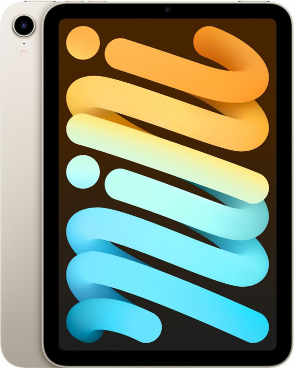 iPad Mini (2021) Wi-Fi 64Гб Сияющая звезда - Б/У