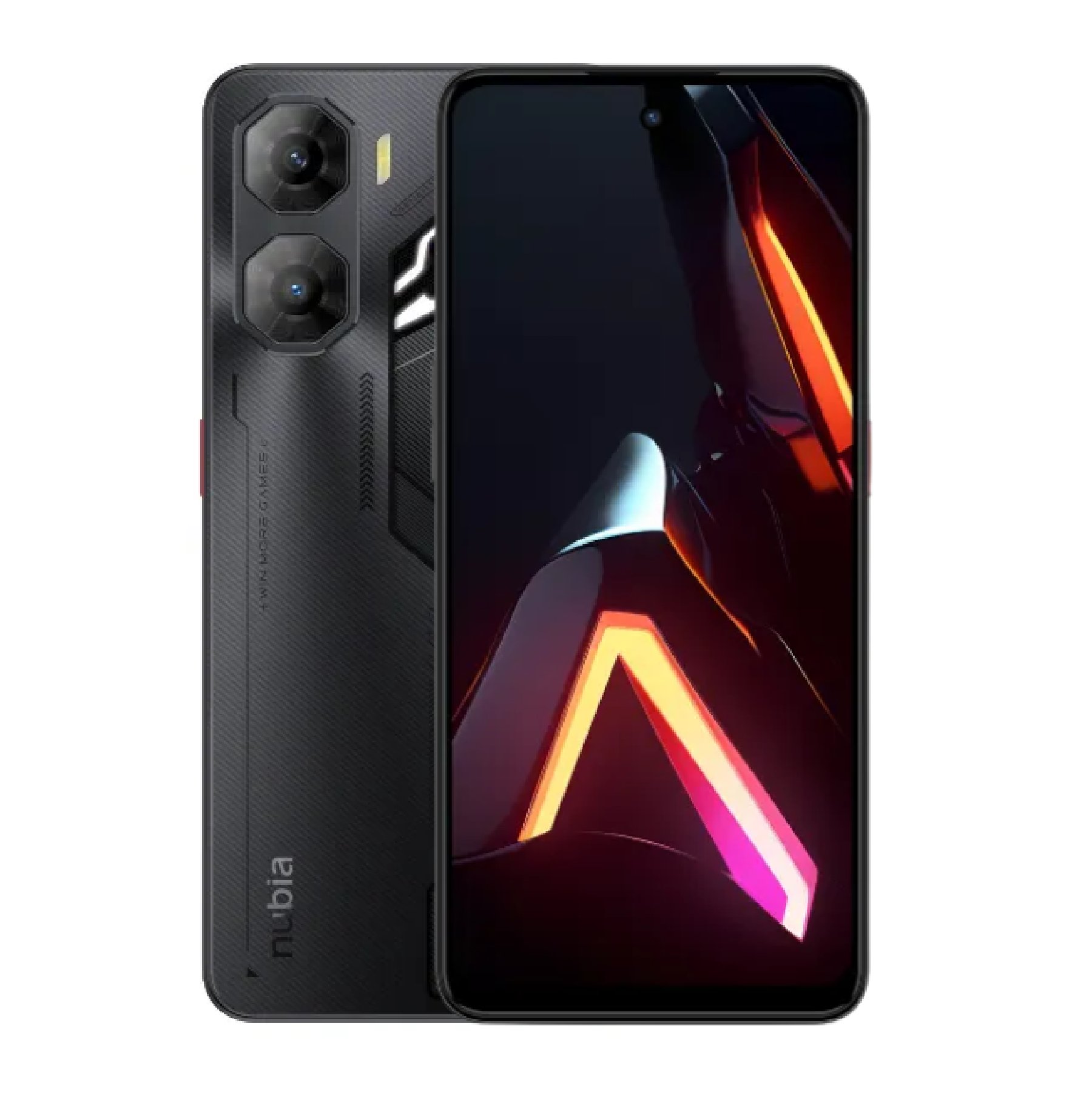 Nubia Neo 3 5G 12/256Гб, Черная тень