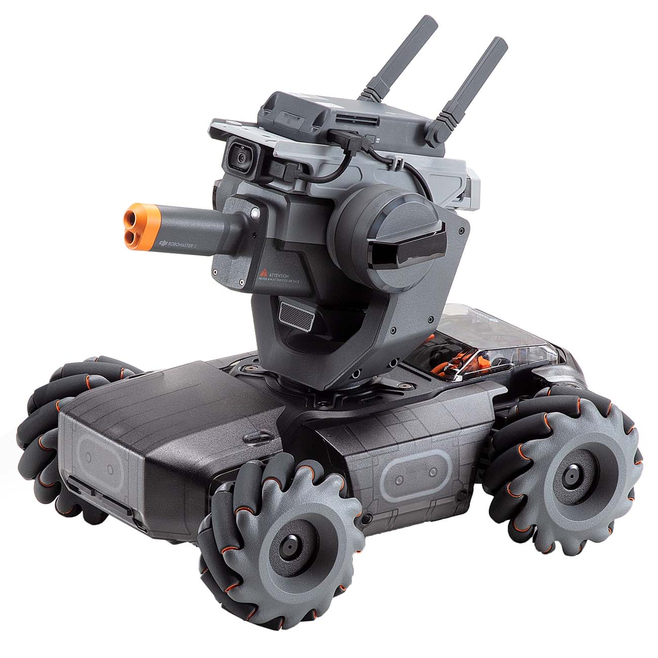 Робот Robomaster S1 в 