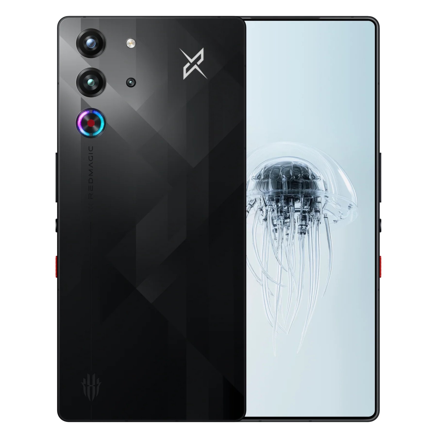 Nubia Red Magic 10 Pro 12/256Гб, Черный