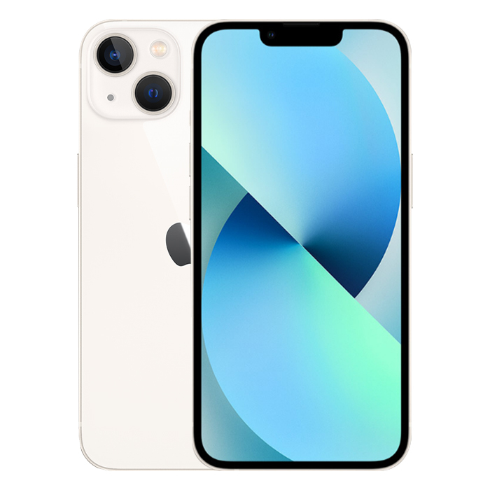 iPhone 13 256Гб (78%) RU, Сияющая звезда - БУ ★★★☆☆