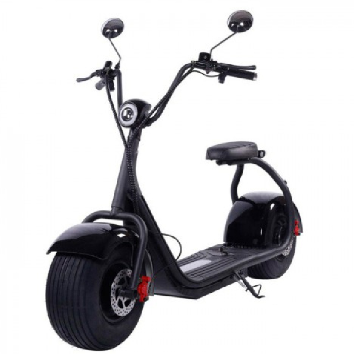 Электроскутер Kugoo C2 в 