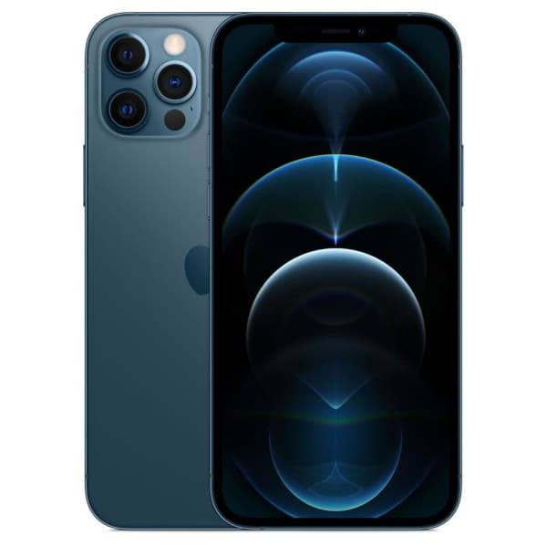 iPhone 12 Pro 256Гб (70% / Без коробки) Тихоокеанский синий - Б/У ★★★☆☆