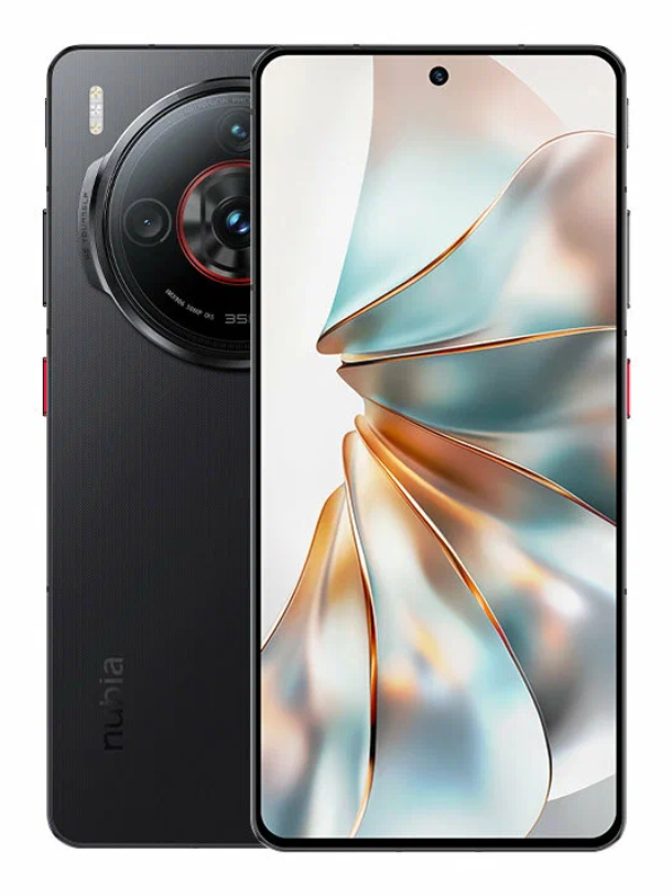 ZTE Nubia Z60S Pro 5G 16/512Гб, Черный