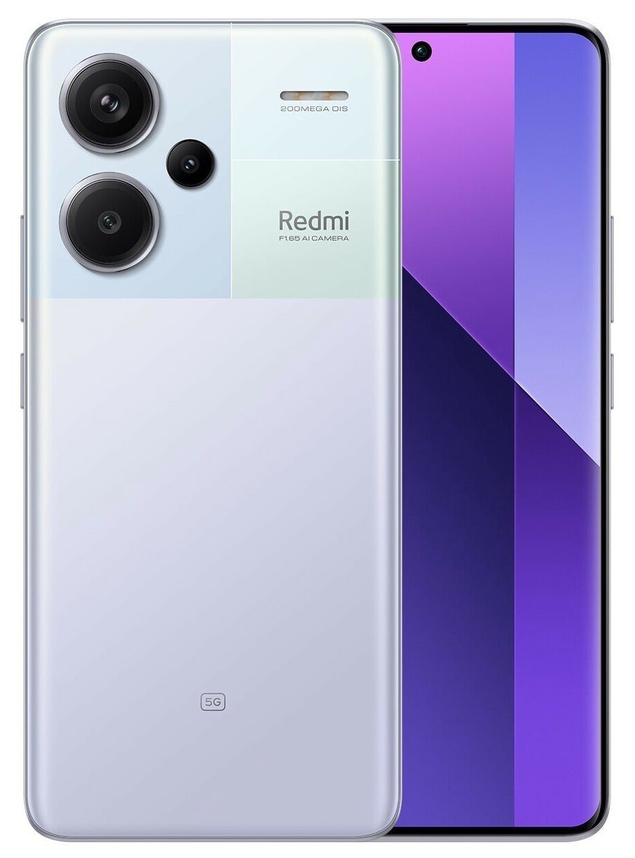 Xiaomi Redmi Note 13 Pro Plus 12/512Гб, Фиолетовый
