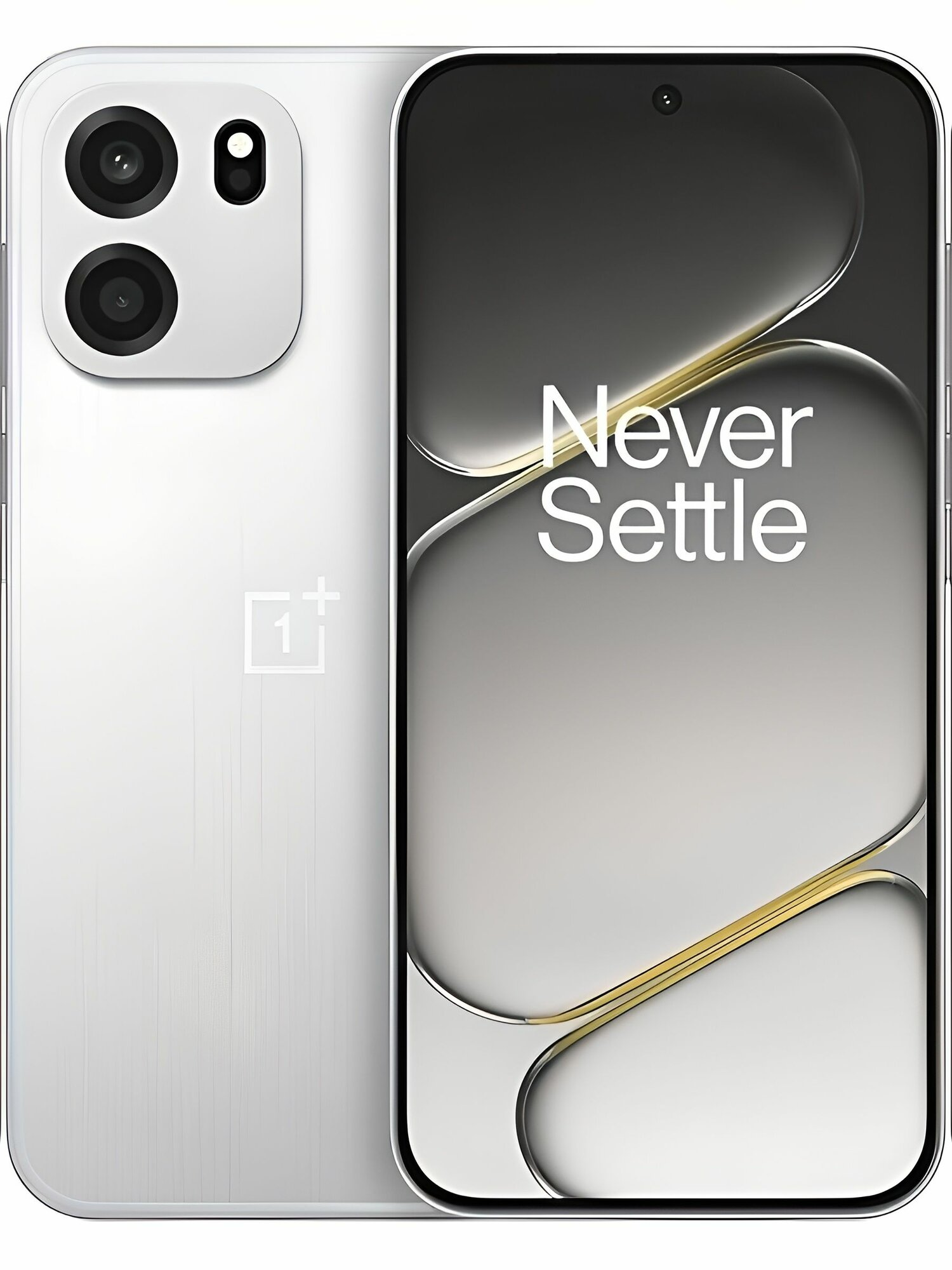 Смартфон OnePlus Nord CE 6 8/256Гб, Серебристый (Без адаптера)
