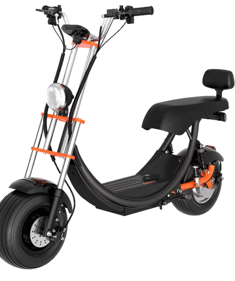 Электроскутер Kugoo c2 pro в 