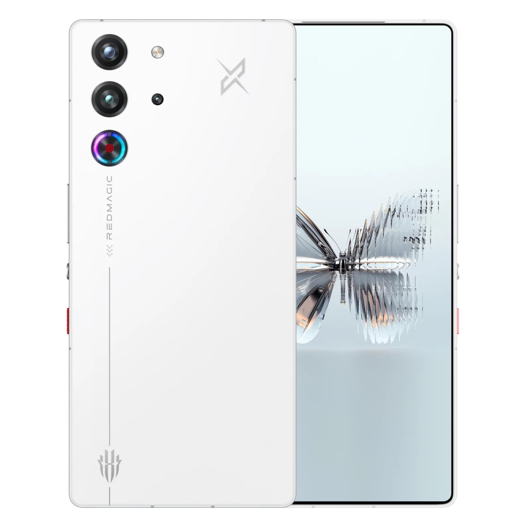 Nubia Red Magic 10 Pro 12/256Гб, Белый