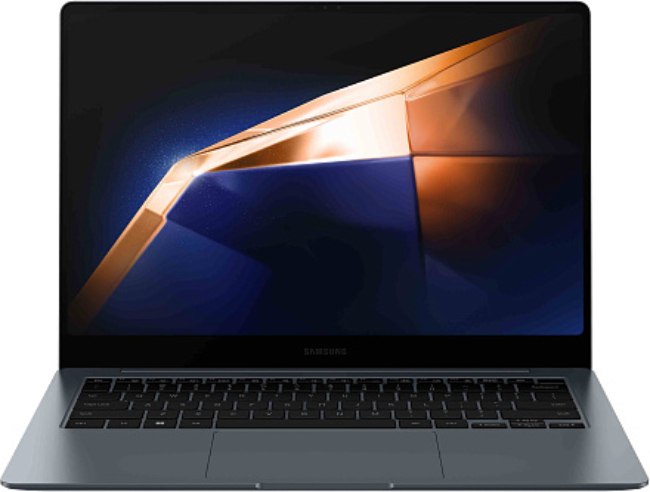 Ноутбук Galaxy Book4 Pro 16" 360 (Intel Core Ultra 7 155H/16GB LPDDR5X/1TB SSD NVMe) NP960QGK-KG1US, Серый