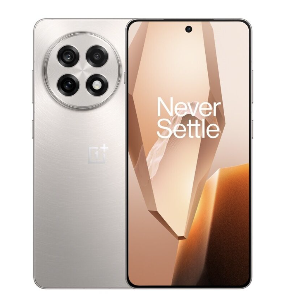 OnePlus 13R 12/256Гб, Серебристый