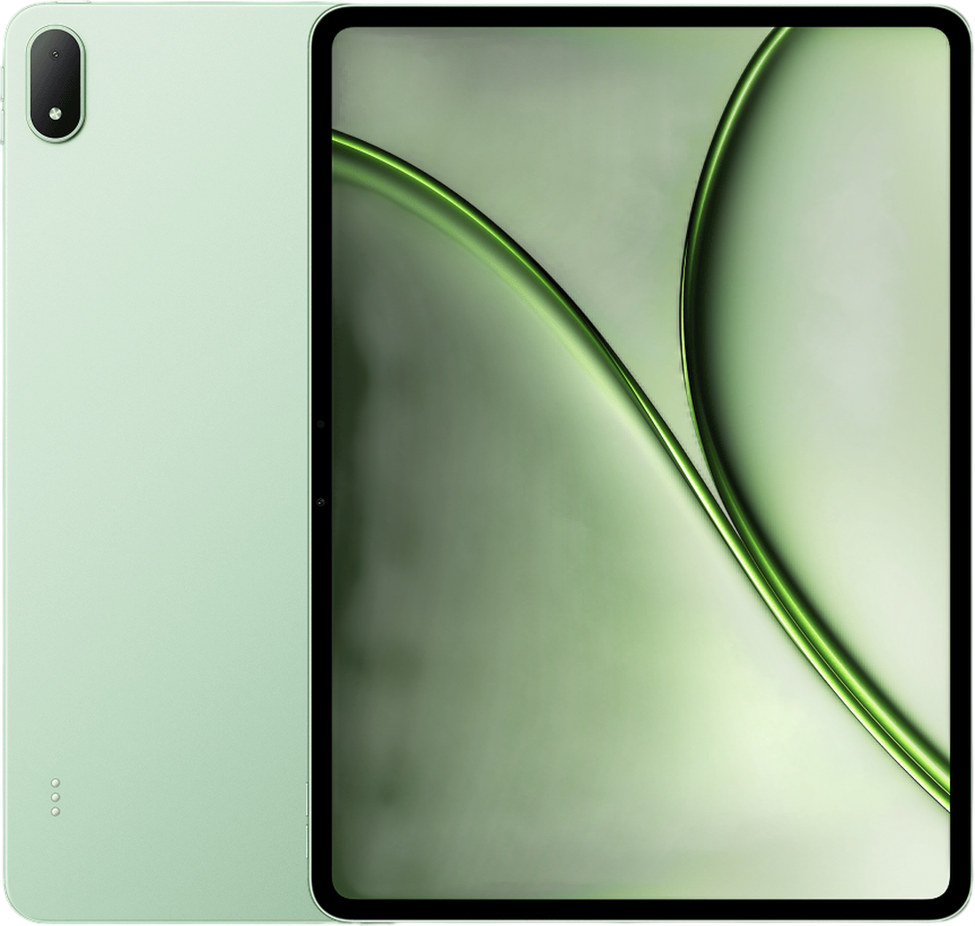 Планшет OnePlus Pad 4 12/512Гб, Зеленый EU