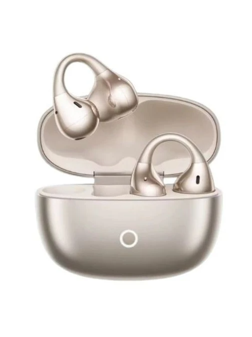Наушники Realme Buds Clip Titanium, Золотой