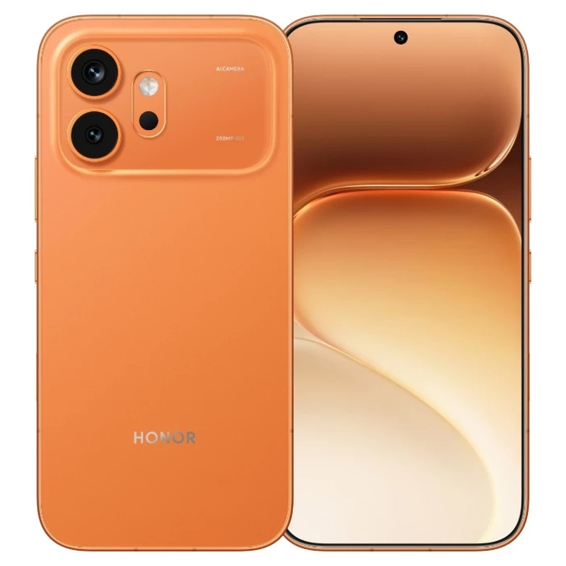 Смартфон Honor 600 8/256Гб, Оранжевый