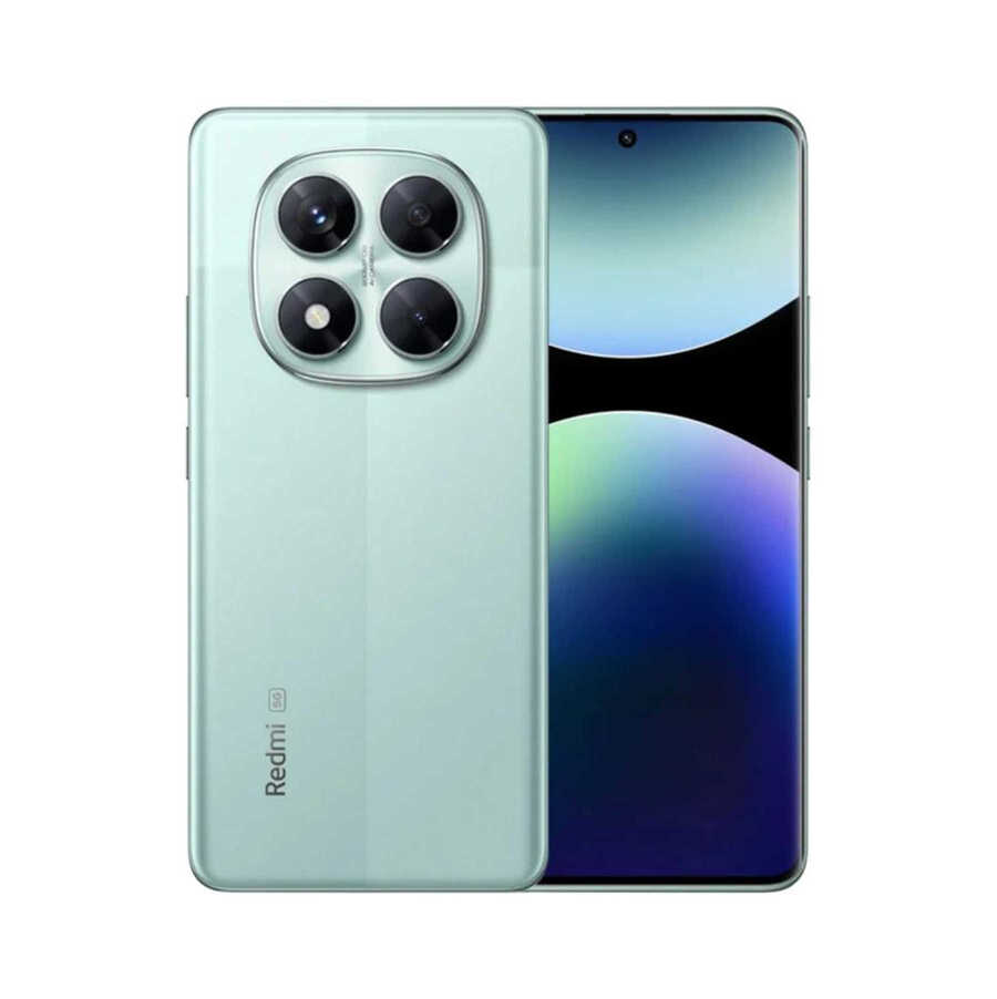 Xiaomi Redmi Note 14 Pro 5G 12/512Гб, Кораллово-зеленый, EU
