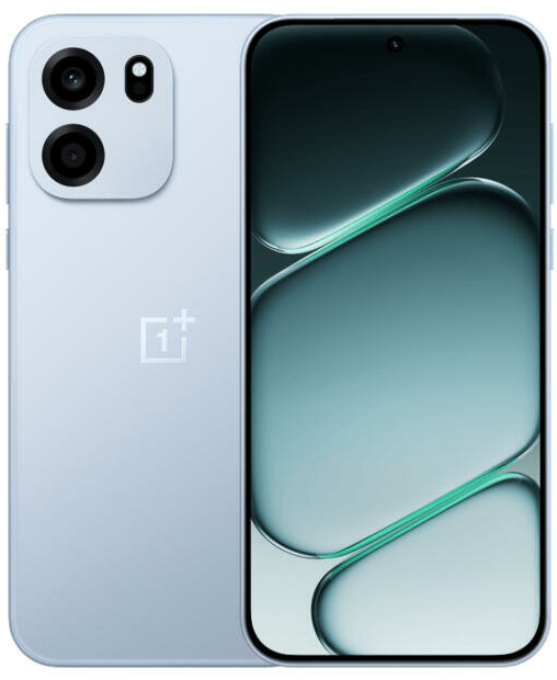Смартфон OnePlus Nord CE 6 8/128Гб, Голубой (Без адаптера)