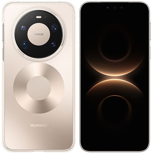 Смартфон Huawei Mate 80 Pro 16/512Гб, Золотой