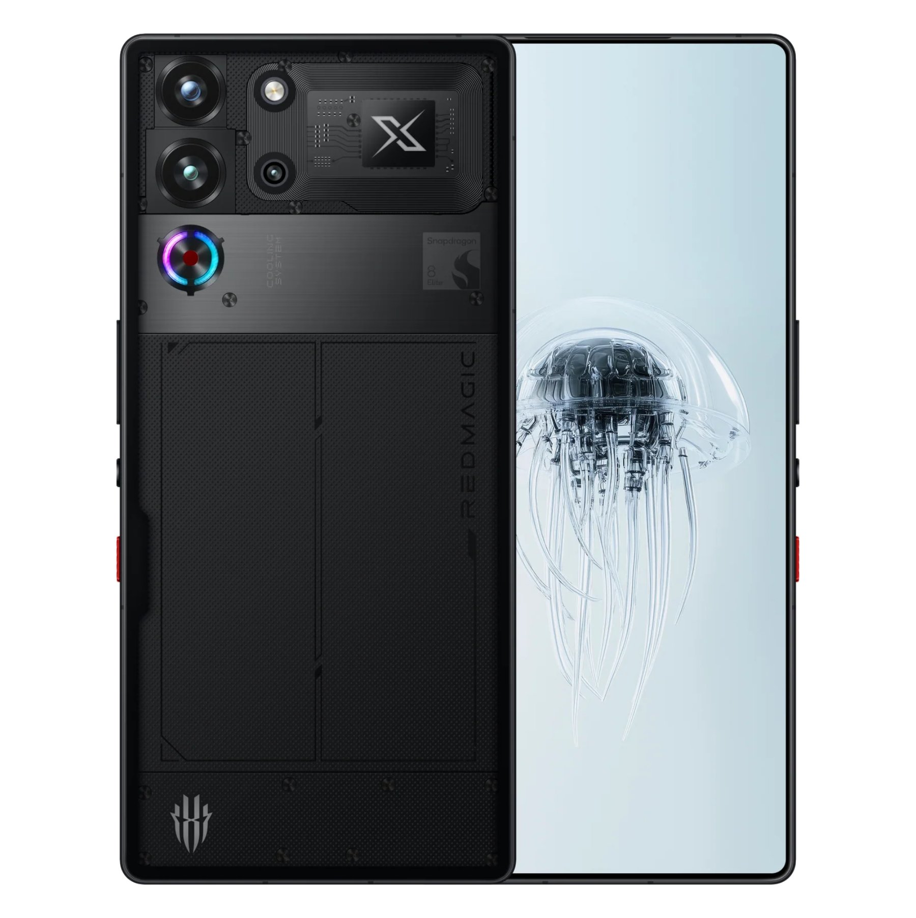 Nubia Red Magic 10 Pro 16/512Гб, Сумрачный