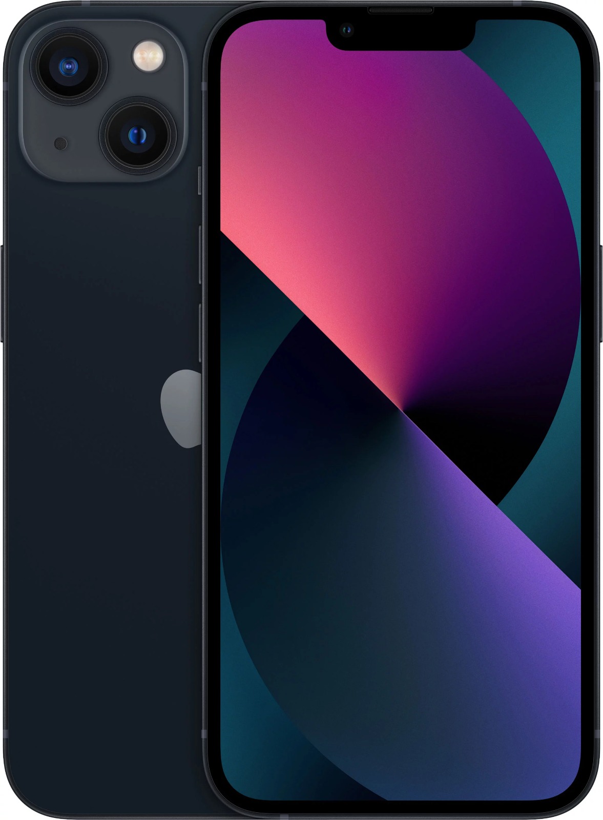 iPhone 13 Mini 128Гб (86%) RU, Темная ночь - Б/У ★★☆☆☆
