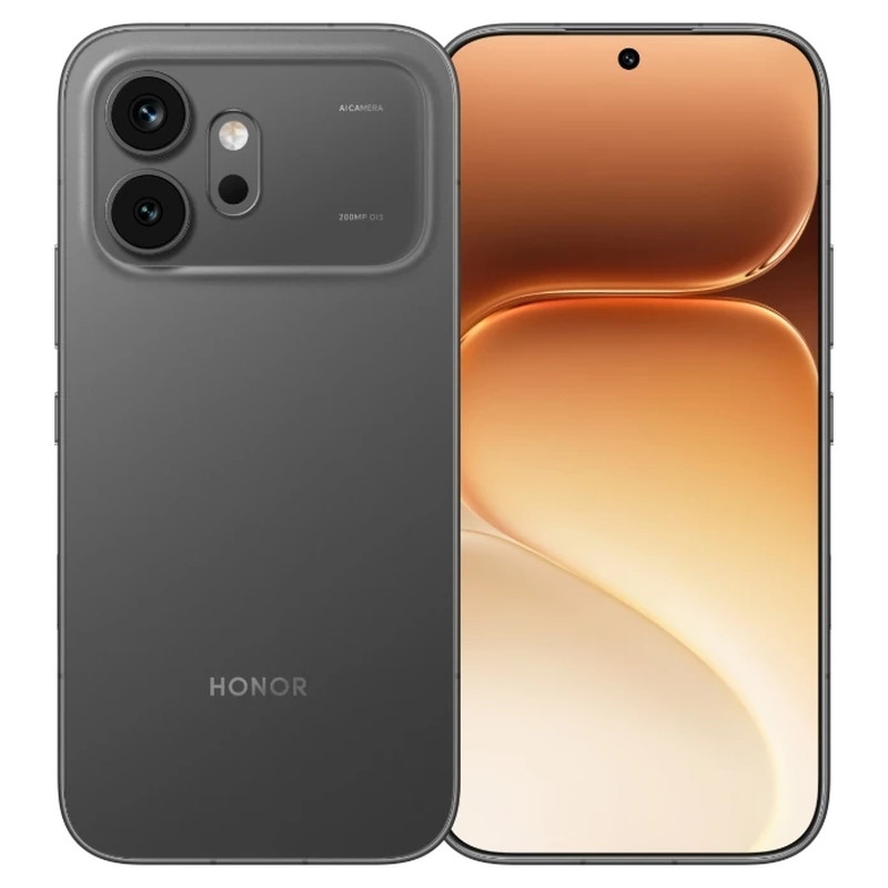 Смартфон Honor 600 8/256Гб, Черный