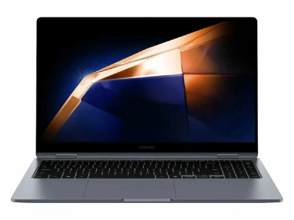 Samsung Galaxy Book 4 15.6", Intel Core i7-150U/16Гб LPDDR4x/512Гб SSD NVMe, Серый, NP750XGK-KB3HK