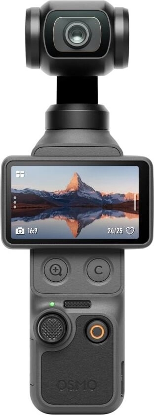 Камера стабилизатор DJI Osmo Pocket 4 в 