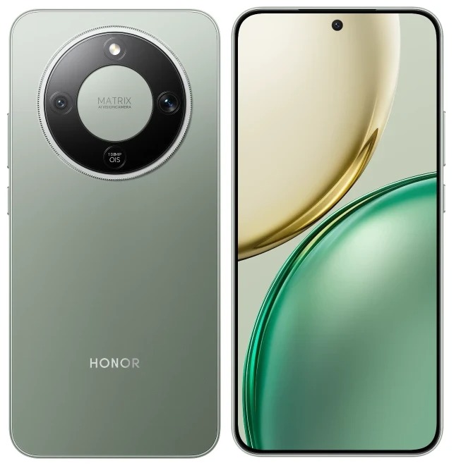 Honor X9d 5G 12/512 Гб, Зеленый