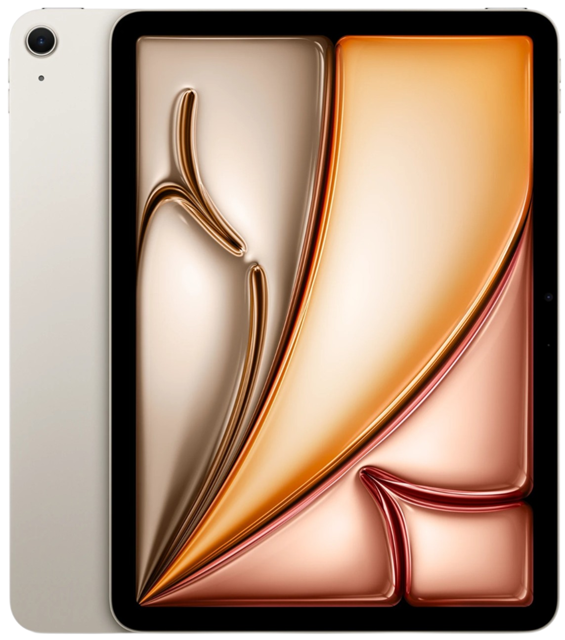 Планшет Apple iPad Air (2026) M4 11" Wi-Fi + Cellular 1Тб Сияющая звезда