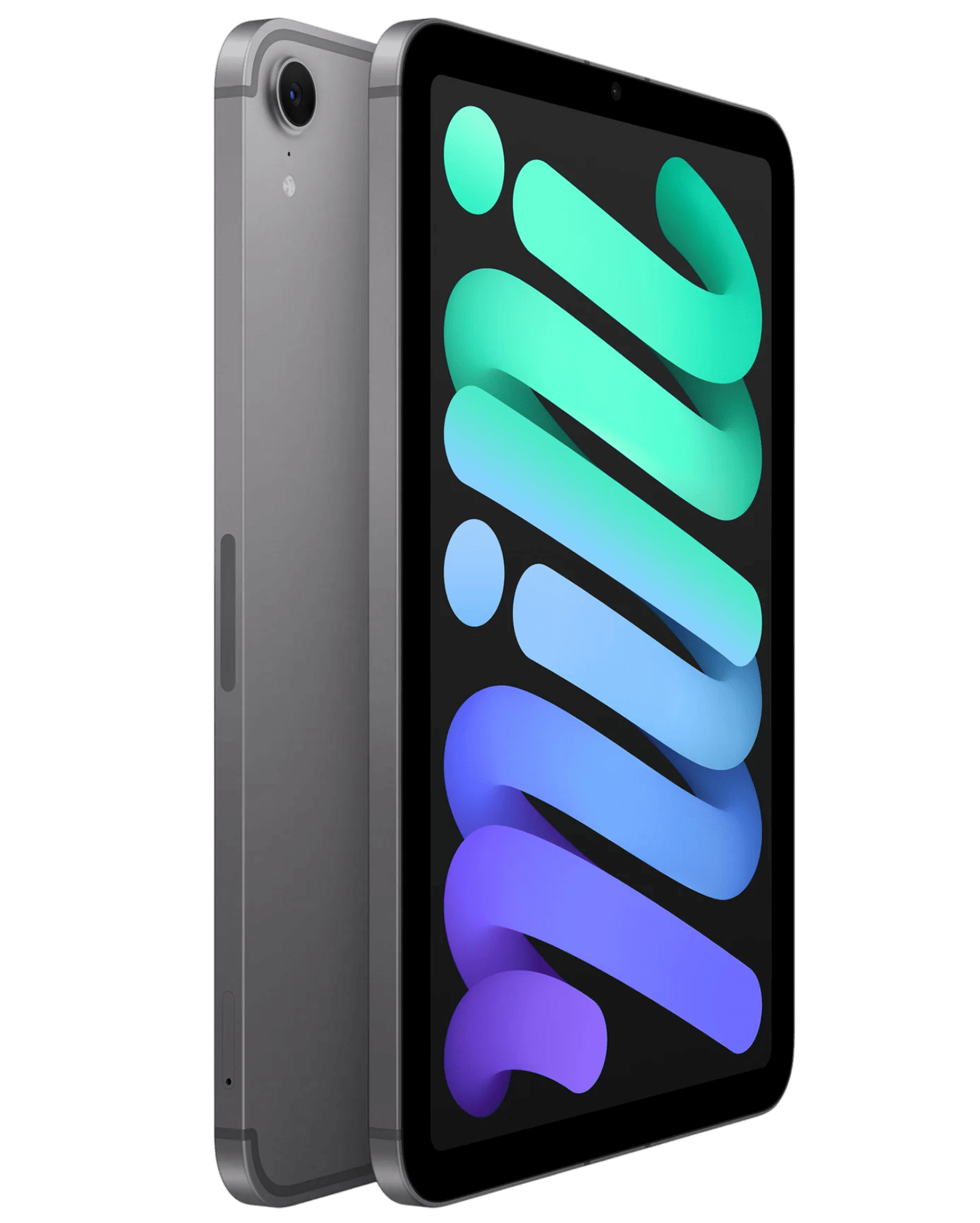 Планшет Apple iPad Mini (2024) Wi-Fi + Cellular 256Гб Серый космос