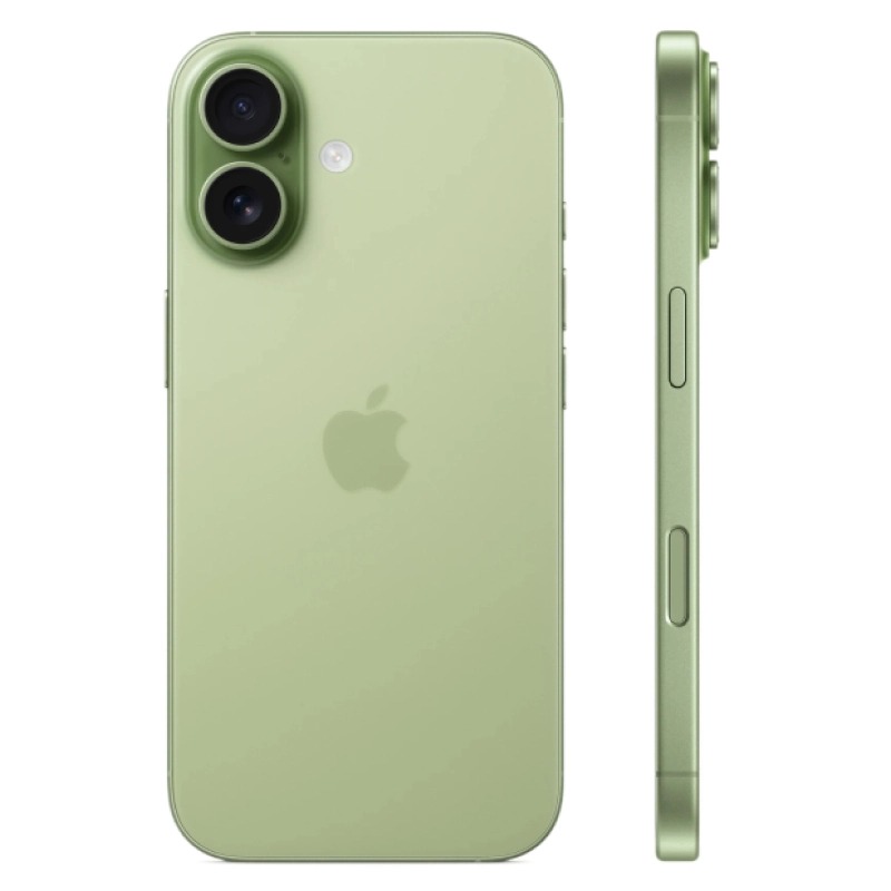 Смартфон Apple iPhone 17 512Гб (1 sim + eSIM) Зеленый