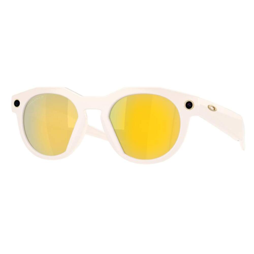 RayBan Meta Oakley HSTN Warm Grey Prizm 24K Polarized, Светло-серый в 