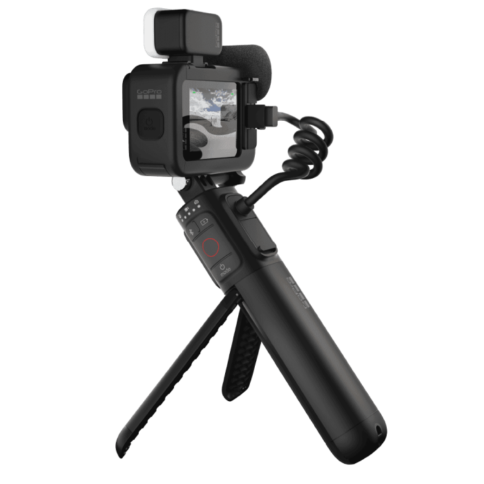 Экшн-камера GoPro Hero 11 Creator Edition, Черная в 
