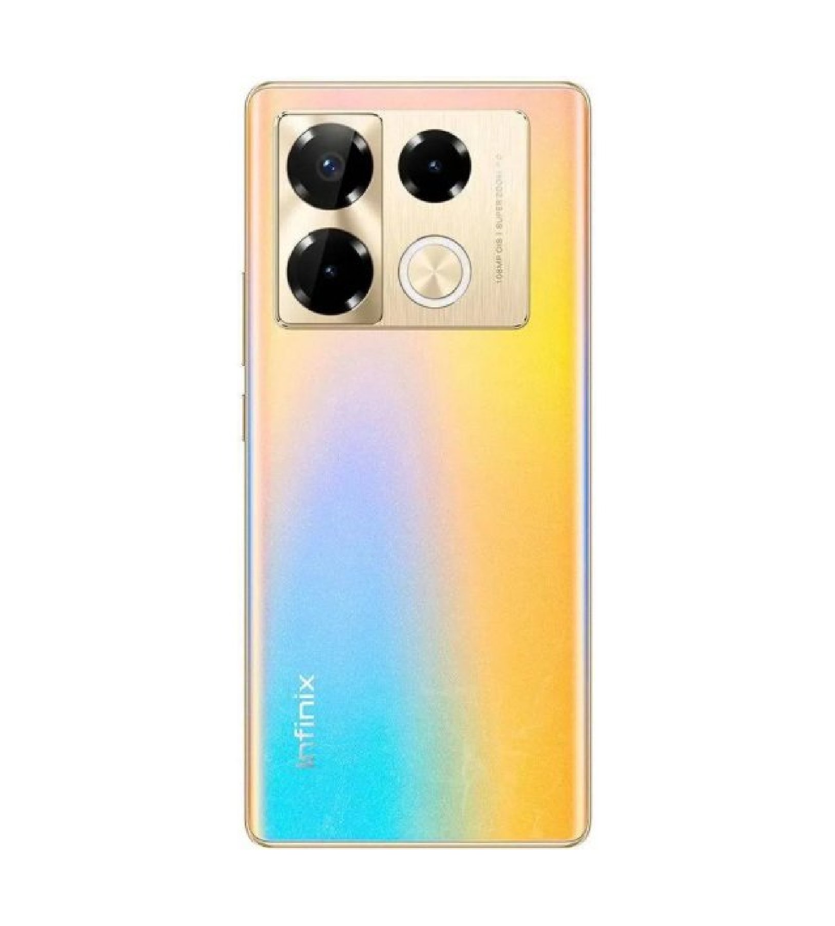 Infinix Note 40 Pro 8/256Гб, Золотистый
