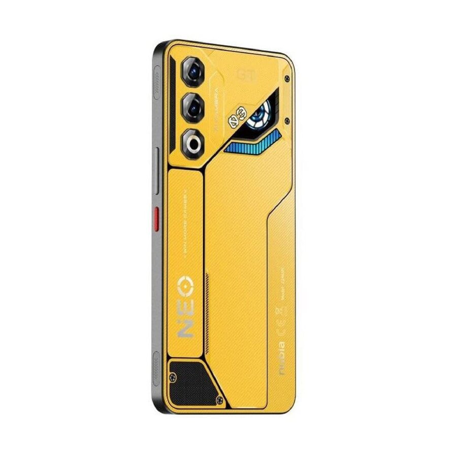Nubia Neo 3 GT 5G 12/256Гб, Желто-электрический