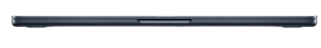 Ноутбук Apple MacBook Air 13" (Early 2026) MDHE4 (10C CPU/8C GPU/M5/16Гб/512Гб SSD) Темная ночь