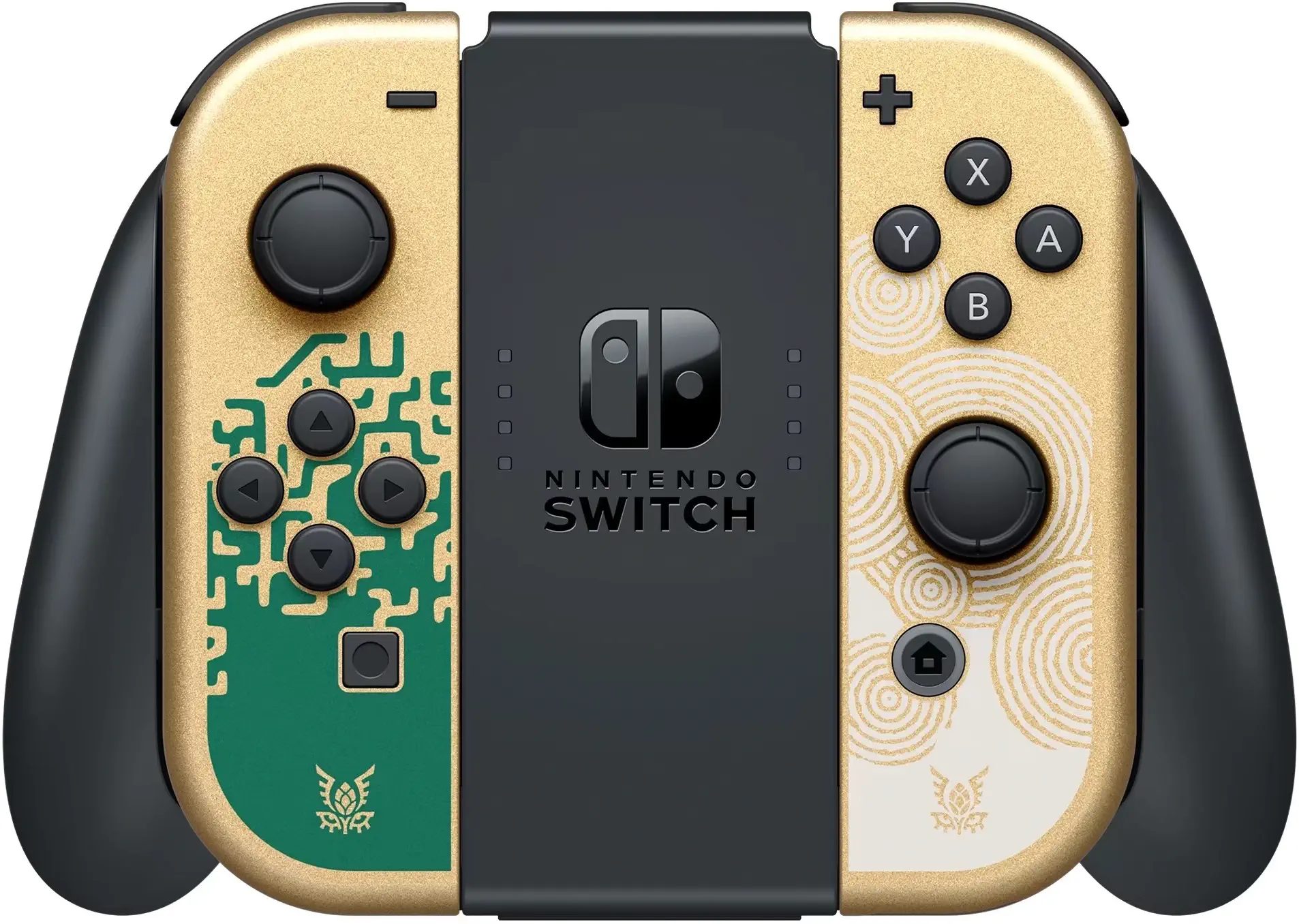 Nintendo Switch OLED Zelda