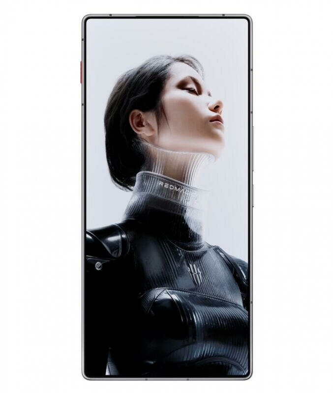 Смартфон ZTE Nubia Red Magic 11 Air 16/512Гб, Белый
