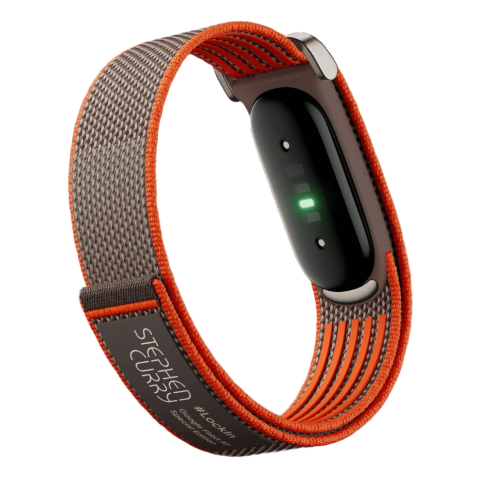 Фитнес-браслет Google Fitbit (Stephen Curry Edition), Коричневый