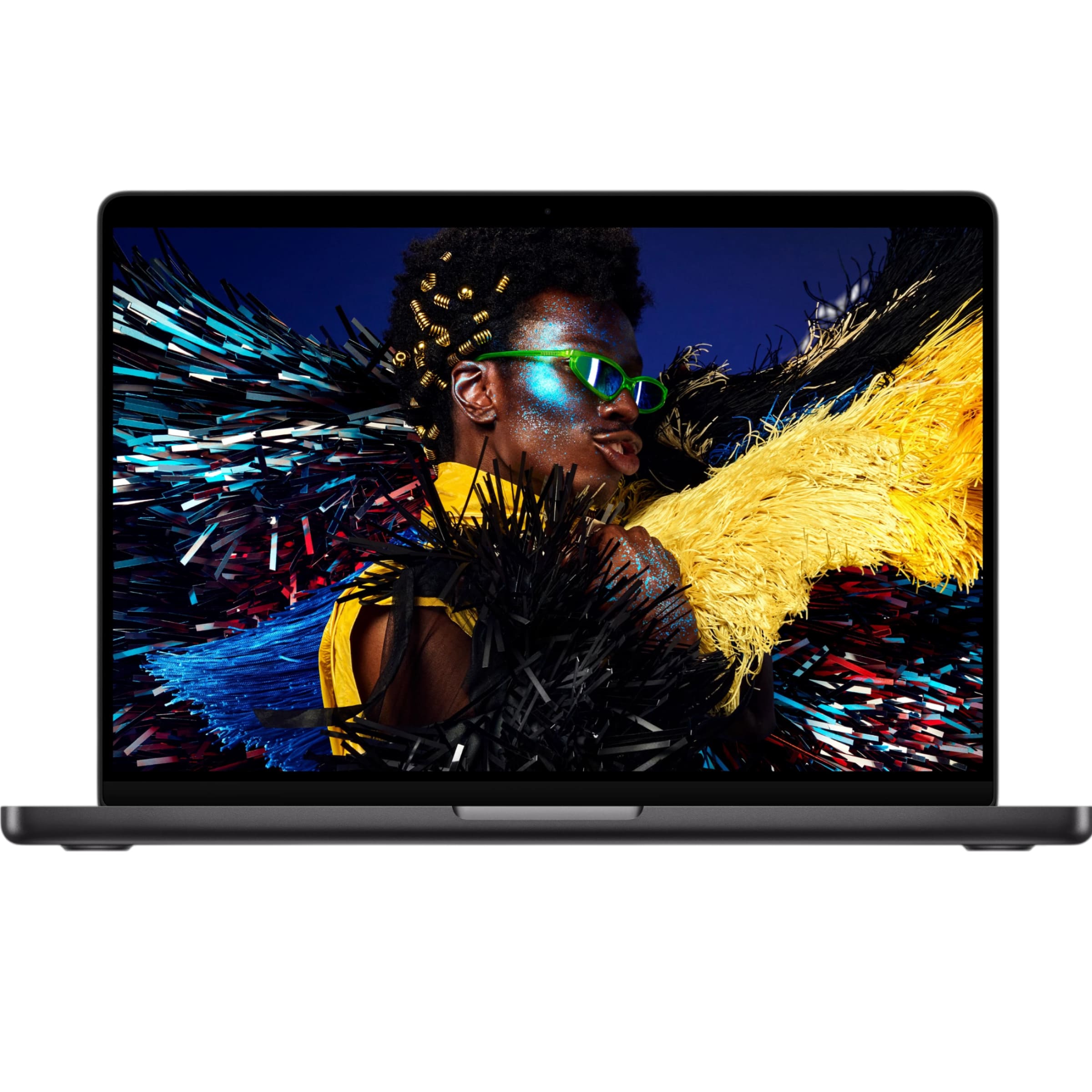 Apple MacBook Pro 14", 2026, M5 Pro, 18C CPU, 20C GPU/24Гб/2Тб SSD, Космический черный, MGDP4