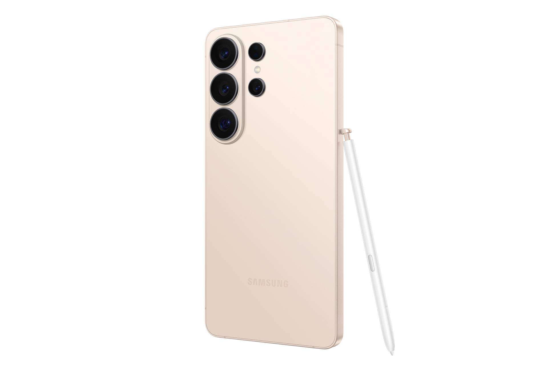 Смартфон Samsung Galaxy S26 Ultra 12/512Гб, Розовое золото