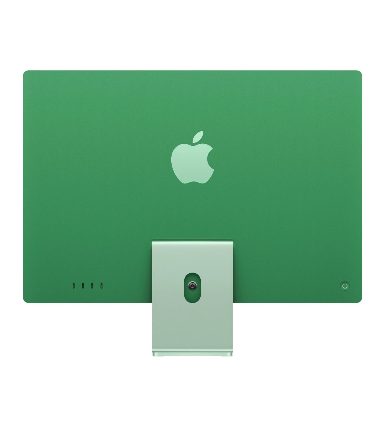 Apple iMac 24", 2024, Retina 4,5K, M4 10Core CPU, 10Core GPU/16Гб/256Гб SSD, Зеленый