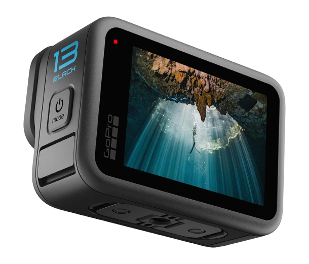 Экшн-камера GoPro Hero 13 Black with 64GB SD Card Bundle в 