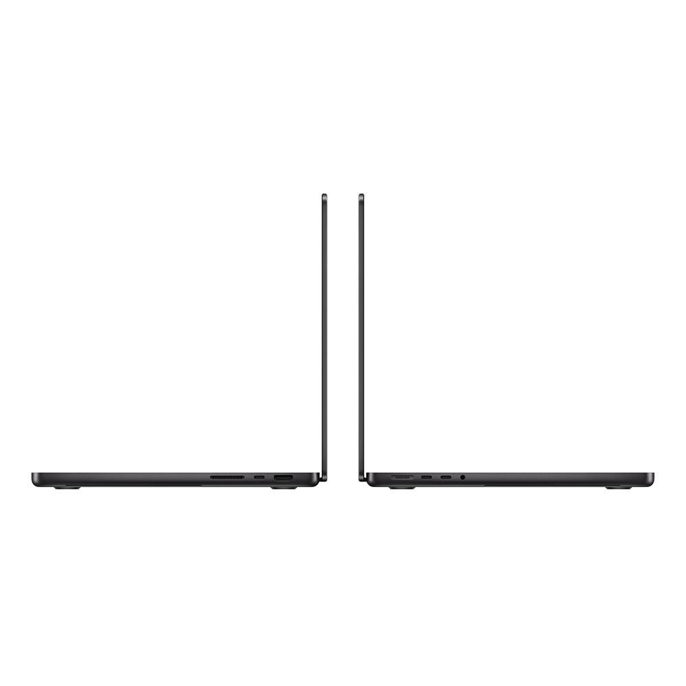 Apple MacBook Pro 14", 2025, M5, 10C CPU, 10C GPU/24Гб/1Тб SSD, Космический черный, MDE34