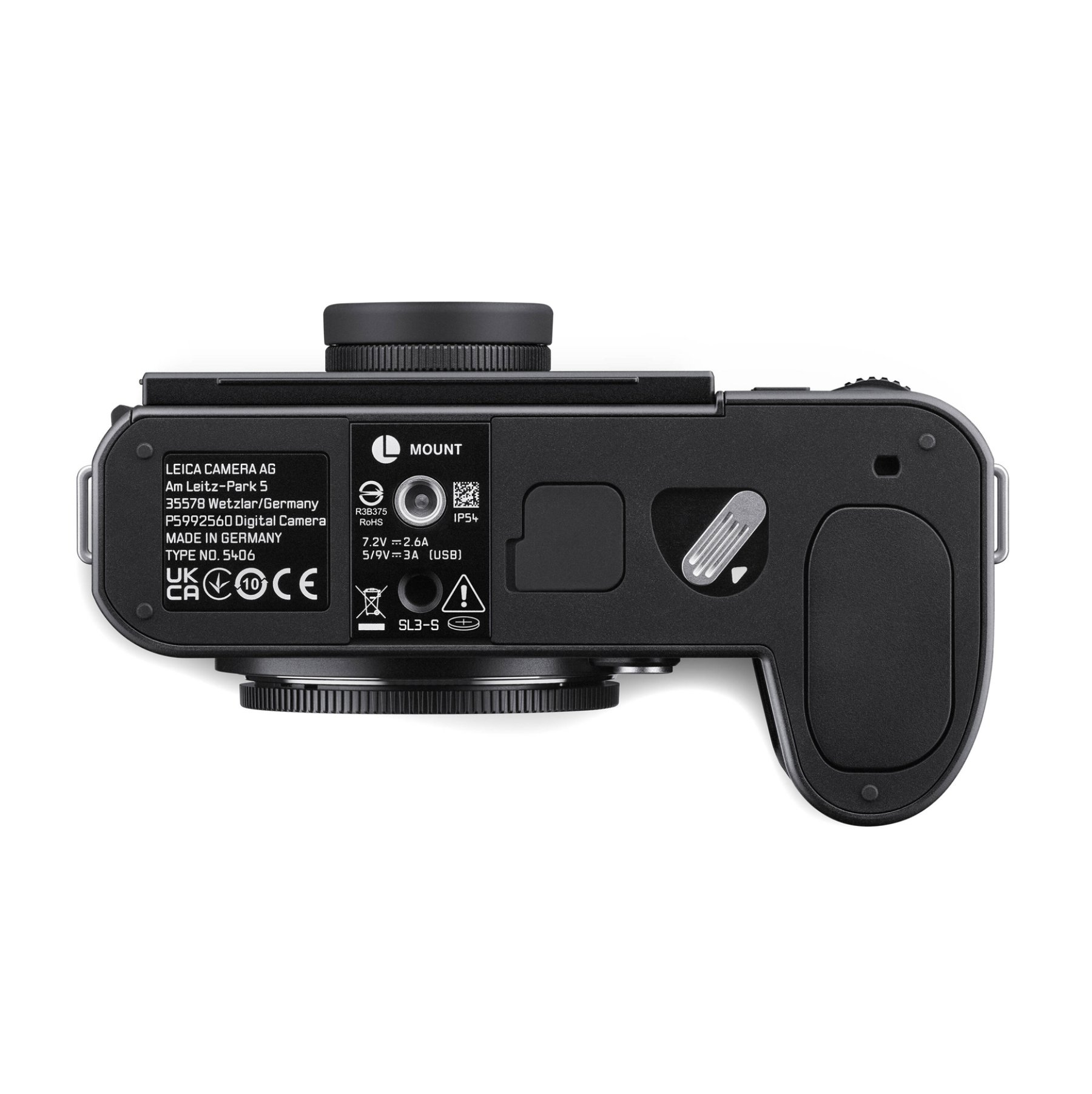 Leica SL3-S Body в 