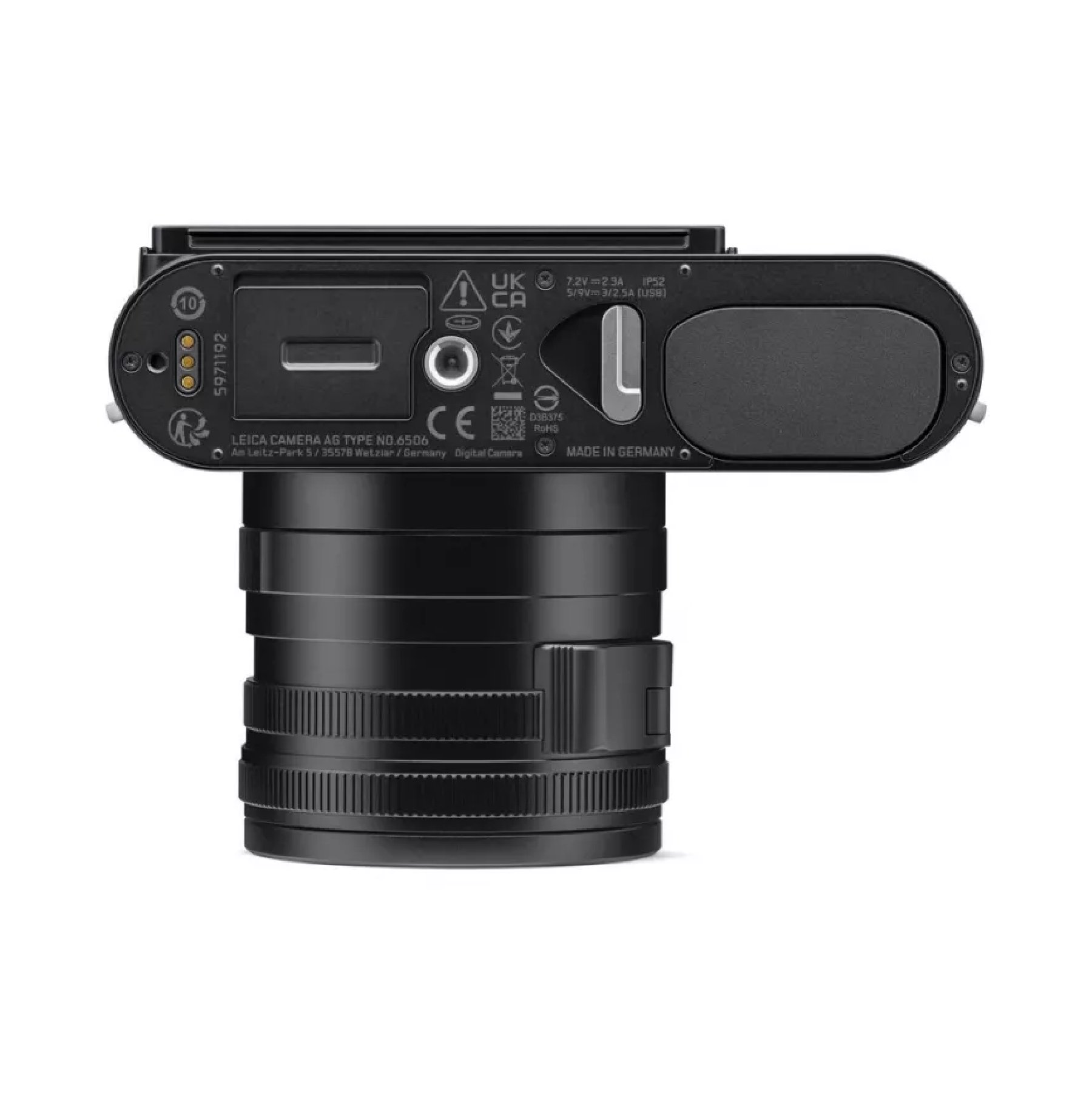Leica Q3 43 мм в 