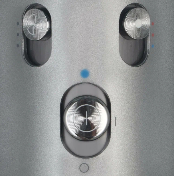 Dyson Airwrap Complete Long HS05, Никель/Медь