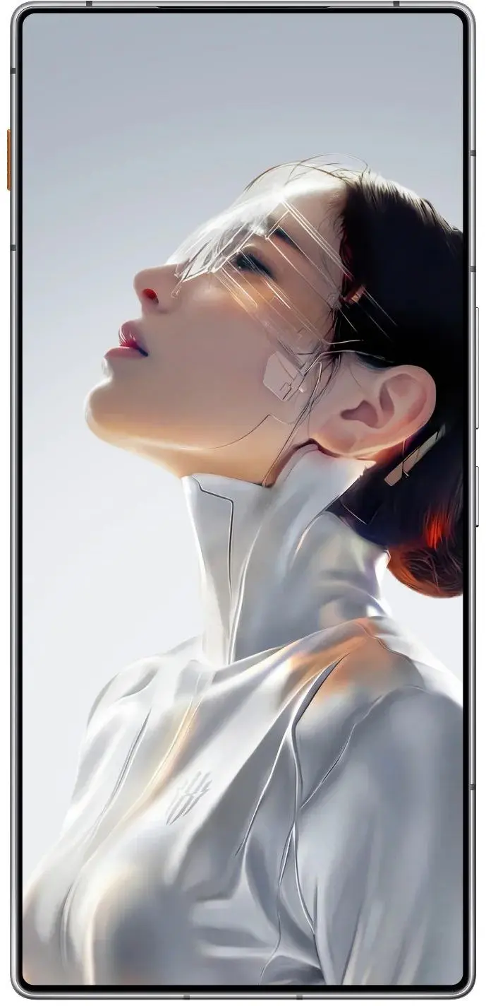 Смартфон ZTE Nubia Red Magic 11 Air 12/256Гб, Оранжевый